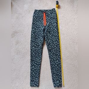 White Fox X Sarah's Day Camo Leggings